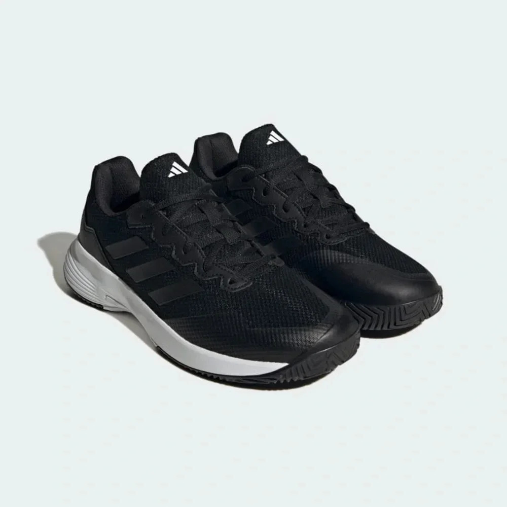Adidas Men’s GameCourt 2 Tennis Shoes 10.5 - Picture 2 of 11